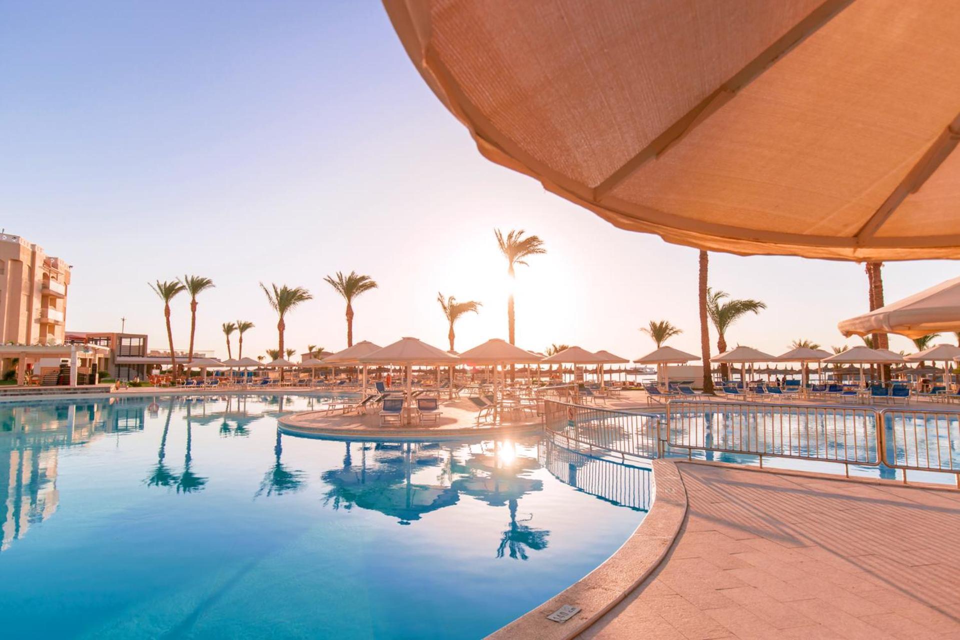 Beach Albatros Resort - Hurghada Luaran gambar