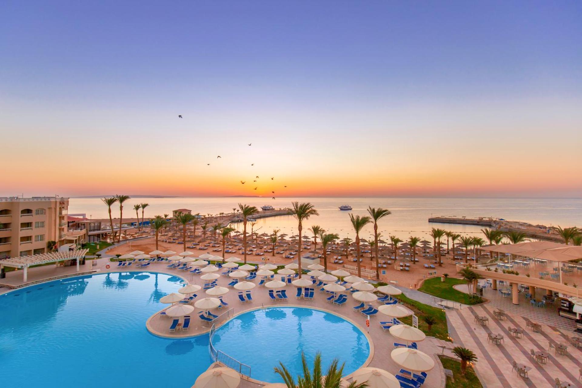 Beach Albatros Resort - Hurghada Luaran gambar